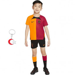 Kit Galatasaray Kindertrikot-Set Nike mit Hose Stutzen