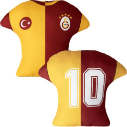 Galatasaray Kissen im Trikot-Design Metin Oktay Style Galatasaray Kissen im Trikot-Design Metin Oktay Style