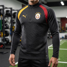 Galatasaray A-Team Langarm Trainingstrikot Puma