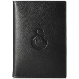 Galatasaray Leder Reisepassetui & Kartenetui – Premium Miniwallet & Luxus Cardholder
