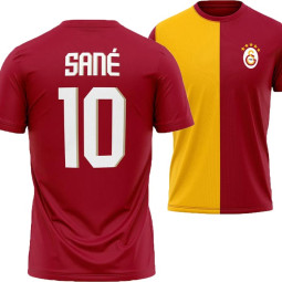 Galatasaray Leroy Sané T-Shirt Deutsche Offensiv N11-Star