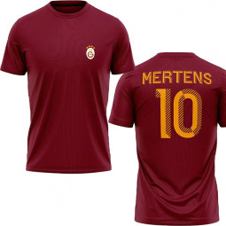 Galatasaray Mertens T-Shirt Herren mit Beflockung Stadion
