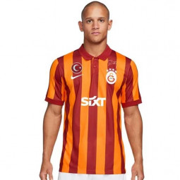 Galatasaray Ausweichtrikot Nike Dritte 2023-2024 CL Jersey