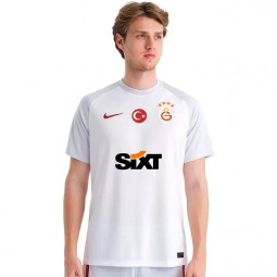 Galatasaray Auswärtstrikot Nike weiss 2023-2024 Shirt