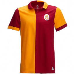 Galatasaray Polo T-Shirt Legendäre Herren Tee Fanartikel