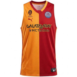Galatasaray Puma Heim-Basketballtrikot FIBA EuroLeague-Copy