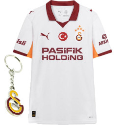 Galatasaray Auswärtstrikot Puma 25/26 angelehnt an UEFA & Super-Cup 2000 Finale
