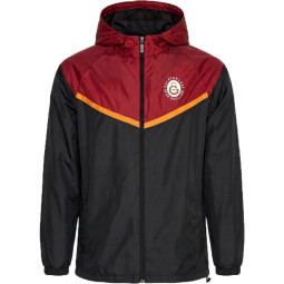 Galatasaray Regenjacke Sport Academy Pro mit versteckter Kapuze im Kragen