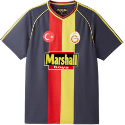 Galatasaray Retro-Trikot 1998/1999 Hagi Edition & Fan-Nostalgie