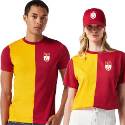 Galatasaray 5 Sterne Trikot in Metin Oktay Style T-Shirt