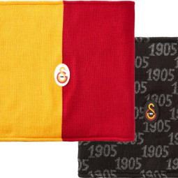 Galatasaray Schlauchschal Beanie Stirnband Mütze & Halstuch