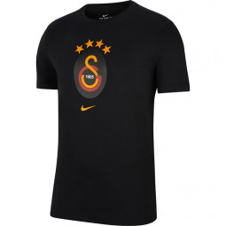Galatasaray T-Shirt Nike Herren schwarz Tee Fanartikel