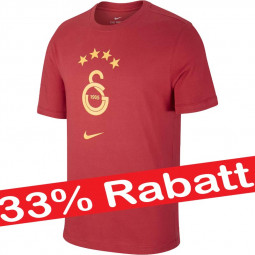 Angebot Galatasaray Nike Herren T-Shirt Logo Tee Outfit