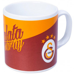 Galatasaray Tasse mit Henkel Mug GS Fanartikel Kaffeebecher