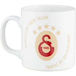 Galatasaray Tasse mit Henkel Mug GS Fanartikel Kaffeebecher