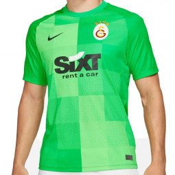 Galatasaray Torwart-Trikot Nike grün Jersey Fan-Store