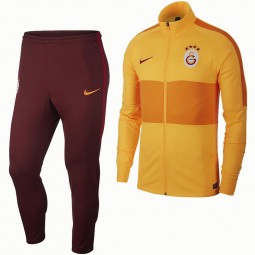 Galatasaray Nike Authentic Trainingsanzug Details & Original erkennen