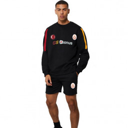 Galatasaray Jogginganzug Casual GS Sweatshirt & Shorts