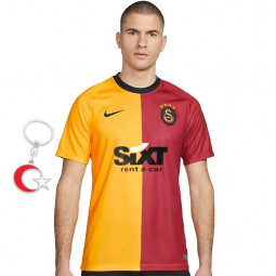 Galatasaray Nike Heim Trikot Herren Jersey 2022-2023 Shirt
