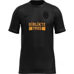 Sondertrikot Galatasaray Nike SCHWARZ ohne Sponsorenflock