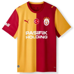 Galatasaray Puma Heim Trikot Herren Jersey 2026-2027 Shirt