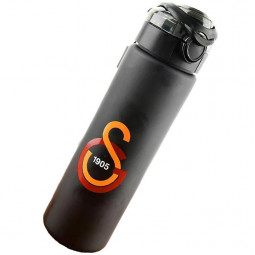 Galatasaray Trinkflasche hochwertige Sportflasche Wasserflasche