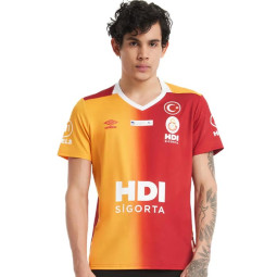 Galatasaray Umbro Offizielles Volleyballtrikot Authentic Match Jersey