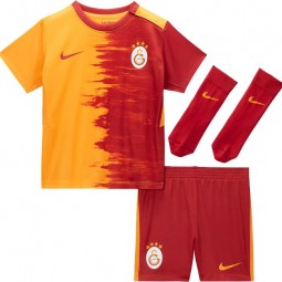 Galatasaray Baby-Kindertrikotset Nike mit Hose & Socken 20-21
