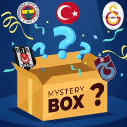 Mystery Box Galatasaray Fenerbahce Besiktas Trabzon Türkei