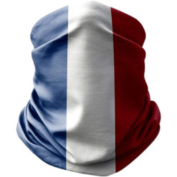 Niederlande Flagge Schlauchschal Mütze Halstuch Beanie