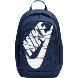 Nike Rucksack Hayward Backpack Sporttasche 26 Liter blau