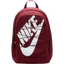 Nike Rucksack Hayward Backpack Sporttasche 26 Liter rot