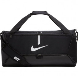 Nike Trainings-Sporttasche Team Duffel schwarz 60 Liter