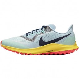 Nike Air Zoom Pegasus 36 Trail Herren-Laufschuhe blau