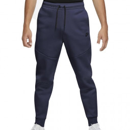 Nike Tech Fleece Pant Sporthose dunkelblau Jogginghose