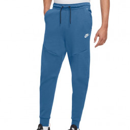 Nike Tech Fleece Herren Pant Sporthose blau Jogginghose