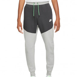 Nike Tech Fleece Pant Sporthose grau-anthrazit Jogginghose