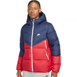 Nike Daunenjacke Herren Hoodie Winterjacke Windrunner