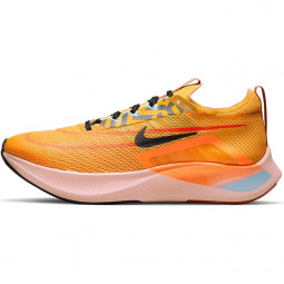 Nike Zoom Fly 4 Road Running SS22 orange Laufschuhe Sneaker