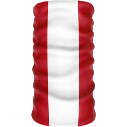 Östrreich Flagge Schlauchschal Mütze Halstuch Beanie Kopftuch Stirnband