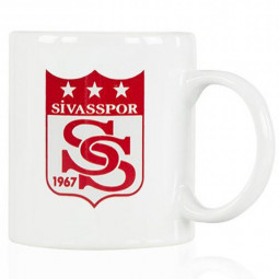 Sivasspor Tasse Mug Kaffeebecher Fanartikel Türkei Fussball Super League