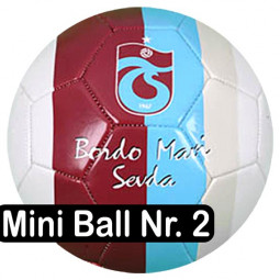 Trabzonspor Mini-Ball Skills kleines Fussball Accessorie