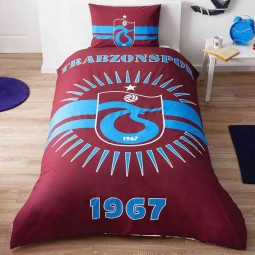Trabzonspor Bettwäsche Wohntextilien für Fans Bettbezug