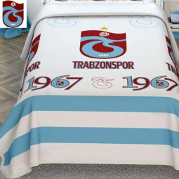 Trabzonspor Tagesdecke Heimtextilien Fan-Shop Bettüberwurf