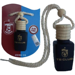 Trabzonspor Lufterfrischer Duftflakon im edlen Design Essence