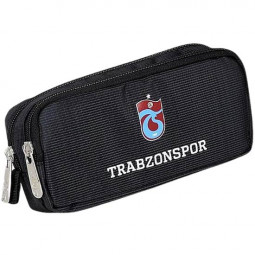 Trabzonspor Schüleretui-Box mit 2 Fächern Stift-Tasche