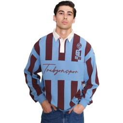 Trabzonspor Sweatshirt mit Stehkragen Fleece-Pullover