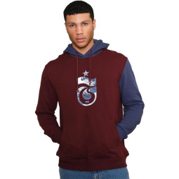 Trabzonspor Fleece Sweatshirt Hoodie Kapuzenpullover
