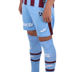 Trabzonspor Joma passende Hose zum Trikot Fussball-Shorts Trabzonspor Joma Profi A-Team Match Hose zum Trikot Shorts