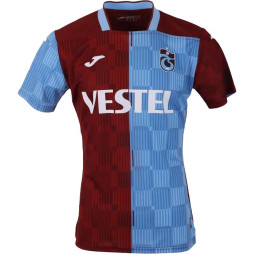 Trabzonspor Heim Trikot Joma Half & Half Design Home Jersey Trabzonspor Heim Trikot Joma Half & Half Design Home Jersey